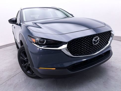 Used 2023 MAZDA CX-30 2.5 Turbo w/ Premium Package AWD/4WD image 3