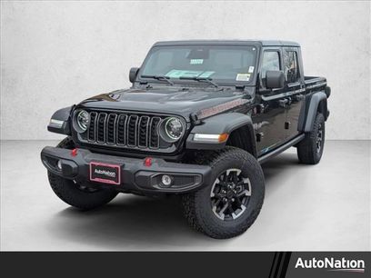 New 2026 Jeep Gladiator Rubicon