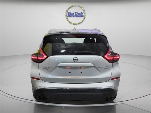 Used 2022 Nissan Murano Platinum w/ Cargo Package AWD/4WD image 5
