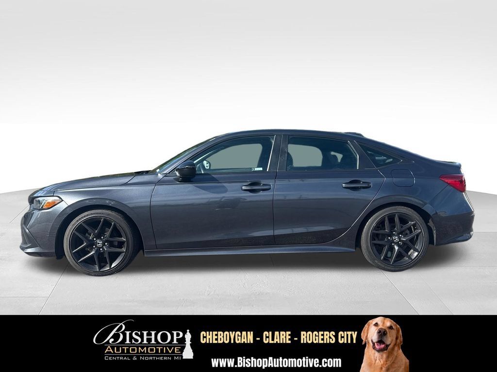 Used 2022 Honda Civic Sport image 8