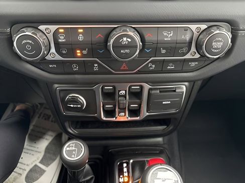 New 2026 Jeep Wrangler Sahara image 19