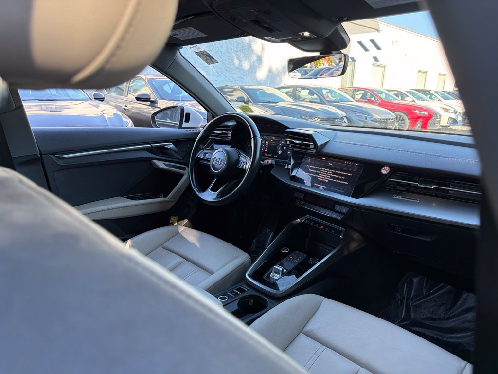 Used 2024 Audi A3 2.0T Premium FWD image 18