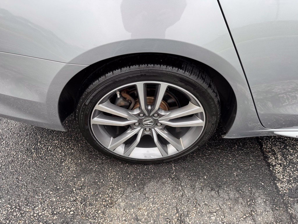 Used 2020 Acura TLX w/ Technology Package AWD/4WD image 30