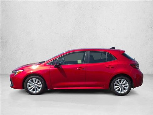 Certified 2026 Toyota Corolla SE FWD image 9