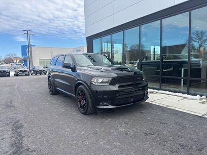 Used 2018 Dodge Durango SRT w/ Technology Group