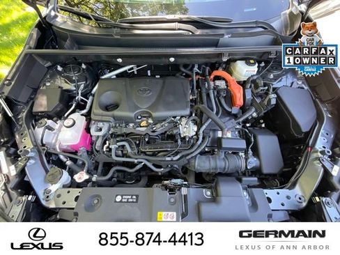 Used 2023 Toyota RAV4 XSE AWD/4WD image 23