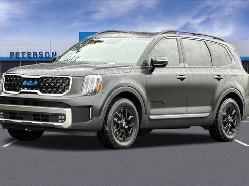 Used 2023 Kia Telluride SX Prestige X-Pro image 8