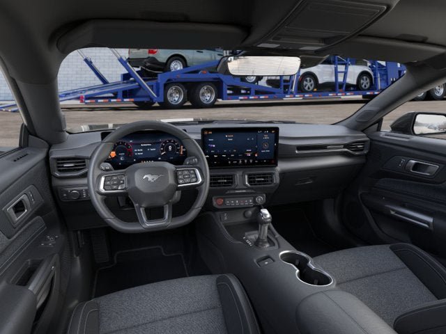 New 2026 Ford Mustang Coupe RWD image 9
