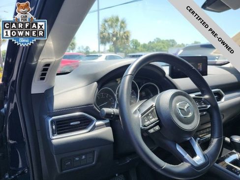 Certified 2025 MAZDA CX-5 AWD 2.5 S w/ Preferred Package image 5