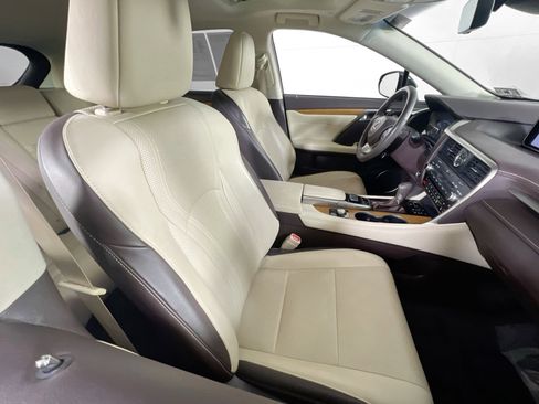 Used 2017 Lexus RX 450h AWD w/ Cold Weather Package image 28