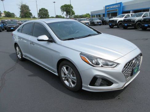 Used 2018 Hyundai Sonata Sport FWD image 7