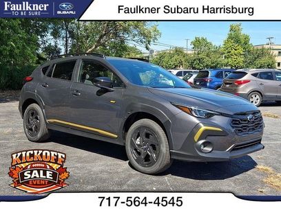 New 2026 Subaru Crosstrek 2.5i Sport