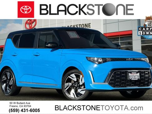 Used 2023 Kia Soul GT-Line image 1