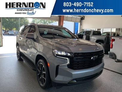 Used 2023 Chevrolet Tahoe RST w/ Luxury Package
