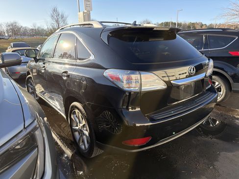 Used 2012 Lexus RX 350 FWD image 8