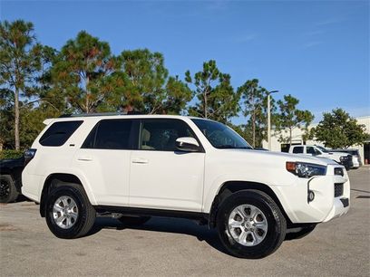 Used 2019 Toyota 4Runner SR5