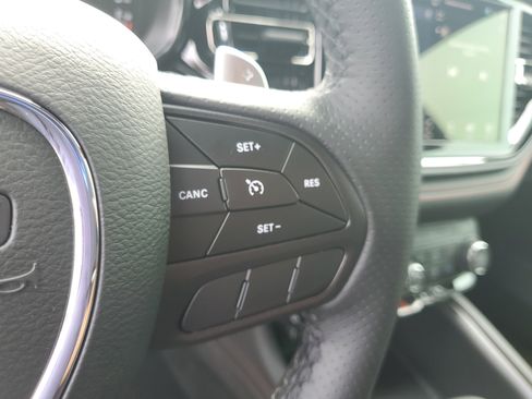 New 2026 Dodge Durango GT w/ Blacktop Package RWD image 16
