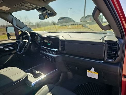 New 2026 Chevrolet Silverado 3500 LTZ w/ LTZ Convenience Package AWD/4WD image 29