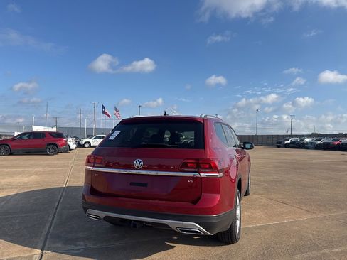 Used 2019 Volkswagen Atlas SE w/ Towing Package FWD image 19