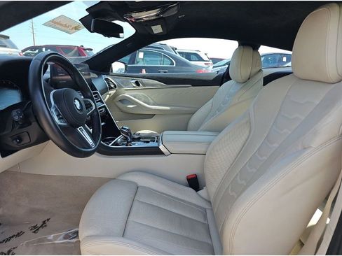 Used 2023 BMW M850i xDrive Coupe image 5