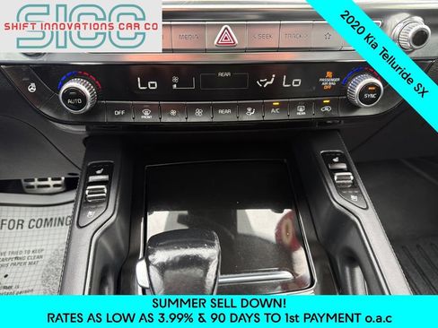 Used 2020 Kia Telluride SX AWD/4WD image 18