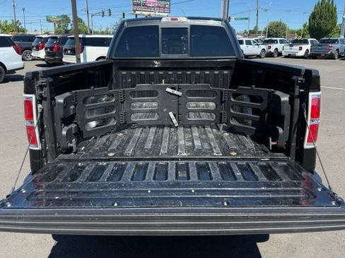 Used 2014 Ford F150 Platinum AWD/4WD image 17