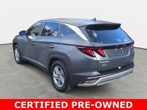 Used 2025 Hyundai Tucson SE image 7
