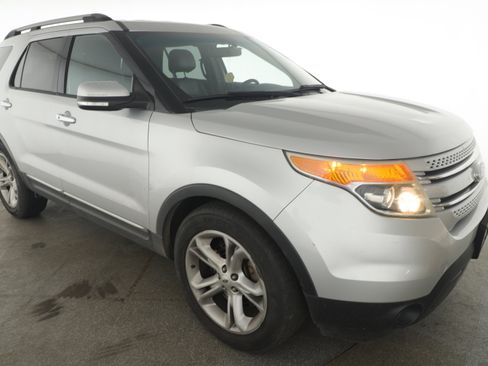 Used 2015 Ford Explorer Limited image 2
