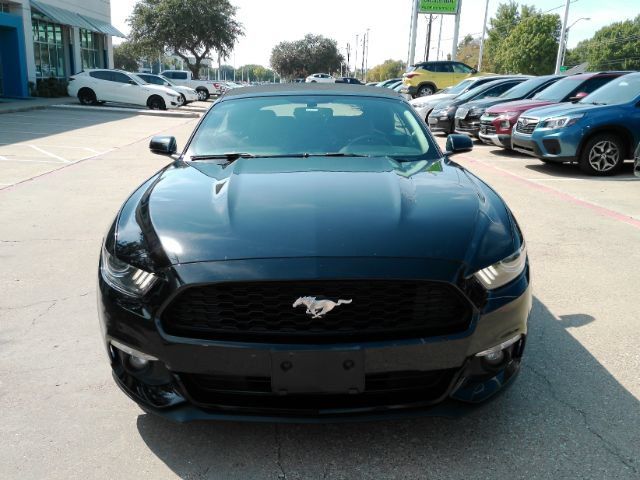 Used 2015 Ford Mustang Premium w/ Equipment Group 201A RWD image 3