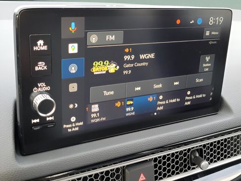 New 2026 Honda Civic Sport Touring image 12