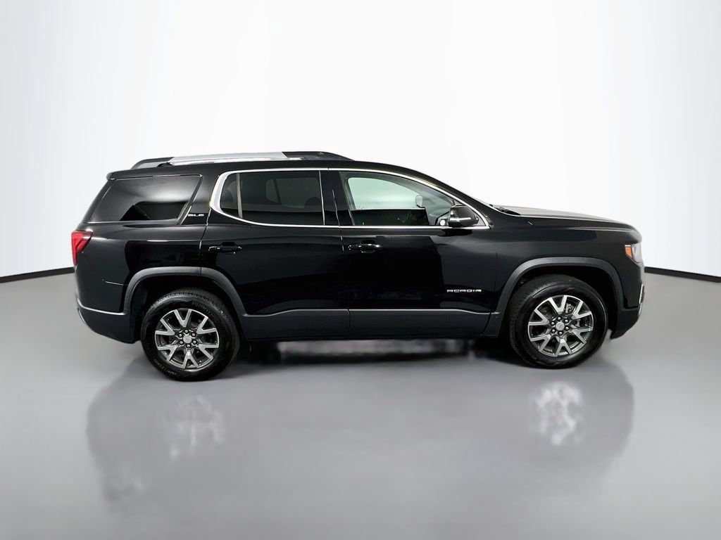 Certified 2023 GMC Acadia SLE w/ Driver Convenience Package AWD/4WD image 24