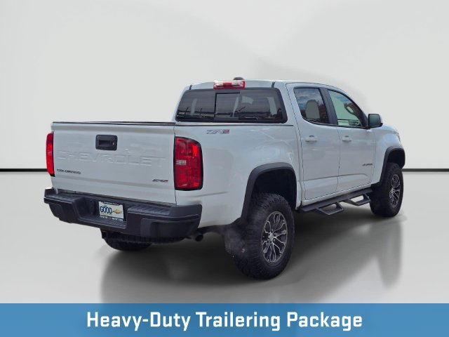 Used 2021 Chevrolet Colorado ZR2 AWD/4WD image 6