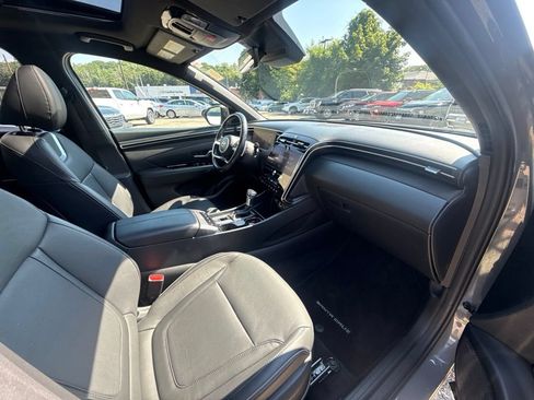 Used 2023 Hyundai Santa Cruz Limited AWD/4WD image 17