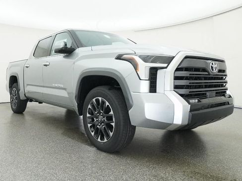 New 2026 Toyota Tundra Limited AWD/4WD image 29