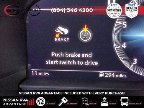 New 2024 Nissan Z Performance w/ Floor Mat Package image 23