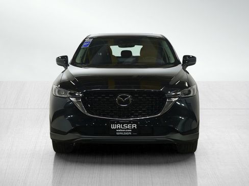 Used 2023 MAZDA CX-5 AWD 2.5 S w/ Premium Plus Pkg image 8