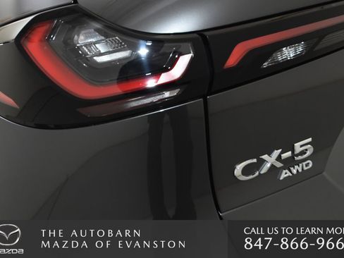 New 2026 MAZDA CX-5 Select AWD/4WD image 40