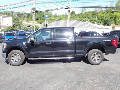 Certified 2023 Ford F150 XLT w/ Equipment Group 302A High AWD/4WD image 2