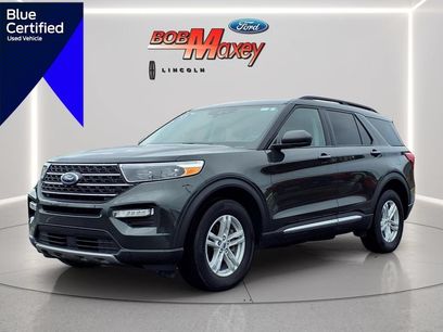 Used 2023 Ford Explorer XLT w/ Equipment Group 202A