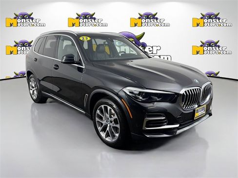 Used 2023 BMW X5 xDrive40i image 2