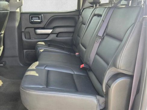 Used 2017 Chevrolet Silverado 1500 LT w/ All Star Edition image 18