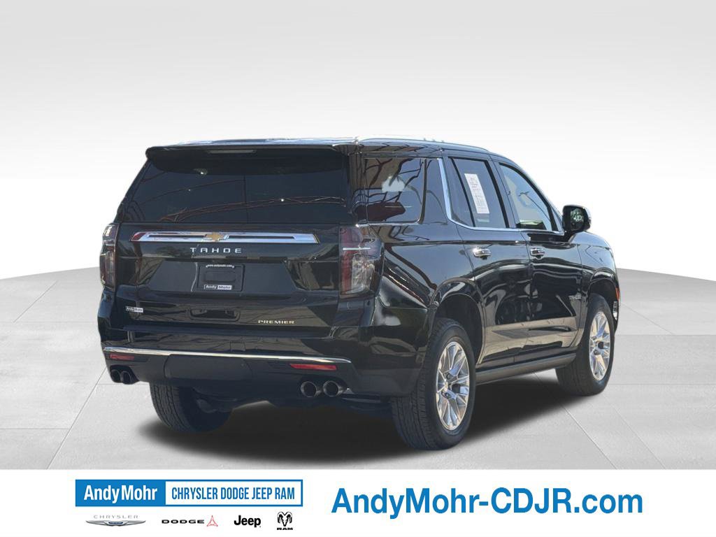 Used 2023 Chevrolet Tahoe Premier AWD/4WD image 7