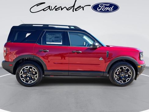 New 2026 Ford Bronco Sport Outer Banks AWD/4WD image 4