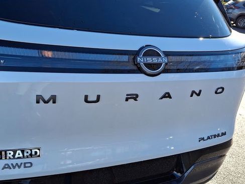 New 2026 Nissan Murano Platinum w/ Cargo Package image 11