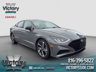 Used 2021 Hyundai Sonata SEL Plus w/ Tech Package