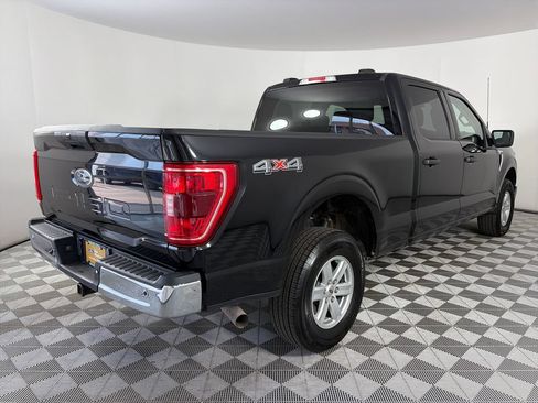 Used 2023 Ford F150 XLT w/ Equipment Group 301A Mid AWD/4WD image 7