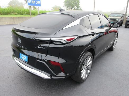 Certified 2024 Buick Envista Avenir FWD image 5