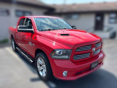 Used 2016 RAM 1500 Sport