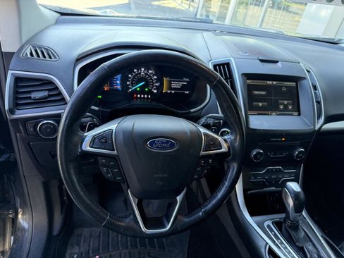 Used 2015 Ford Edge SEL w/ Equipment Group 201A AWD/4WD image 13