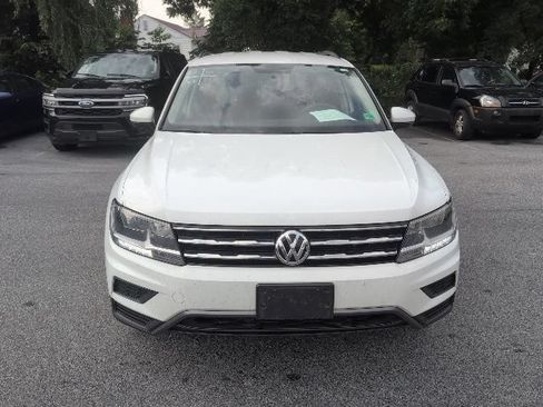 Used 2021 Volkswagen Tiguan S AWD/4WD image 2